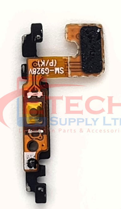 Samsung Galaxy S6 Edge Plus G928F Replacement Power Button Flex Cable