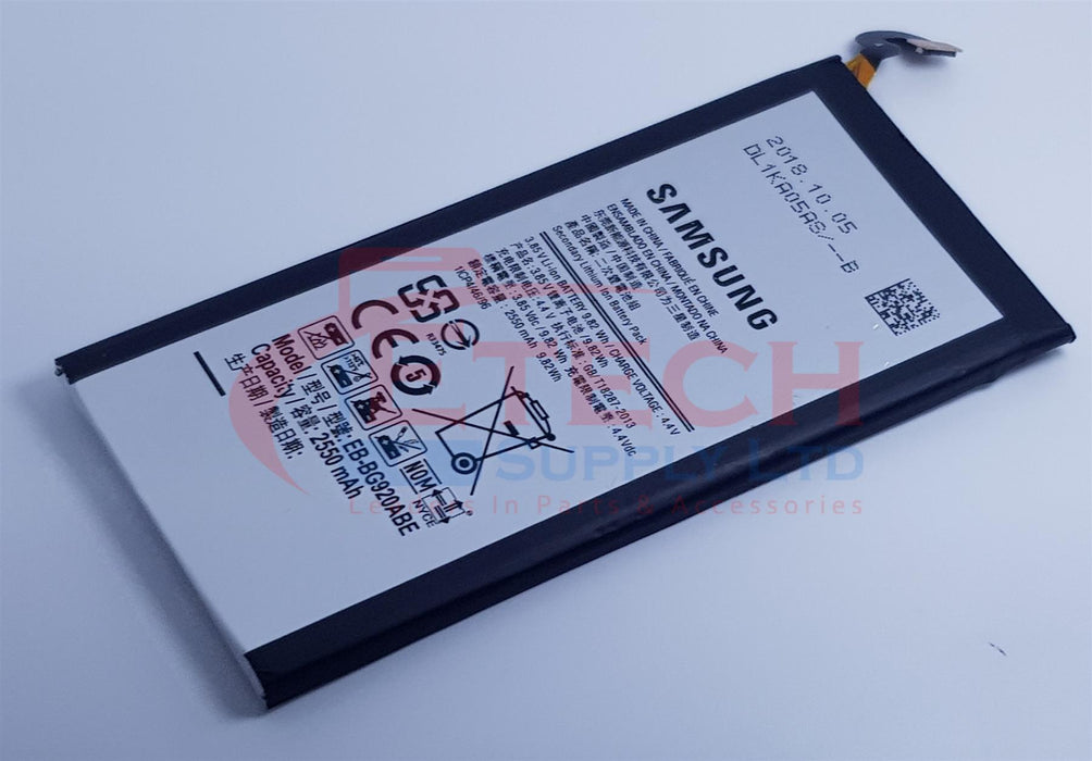 Samsung Galaxy S6 G920F Replacement Battery