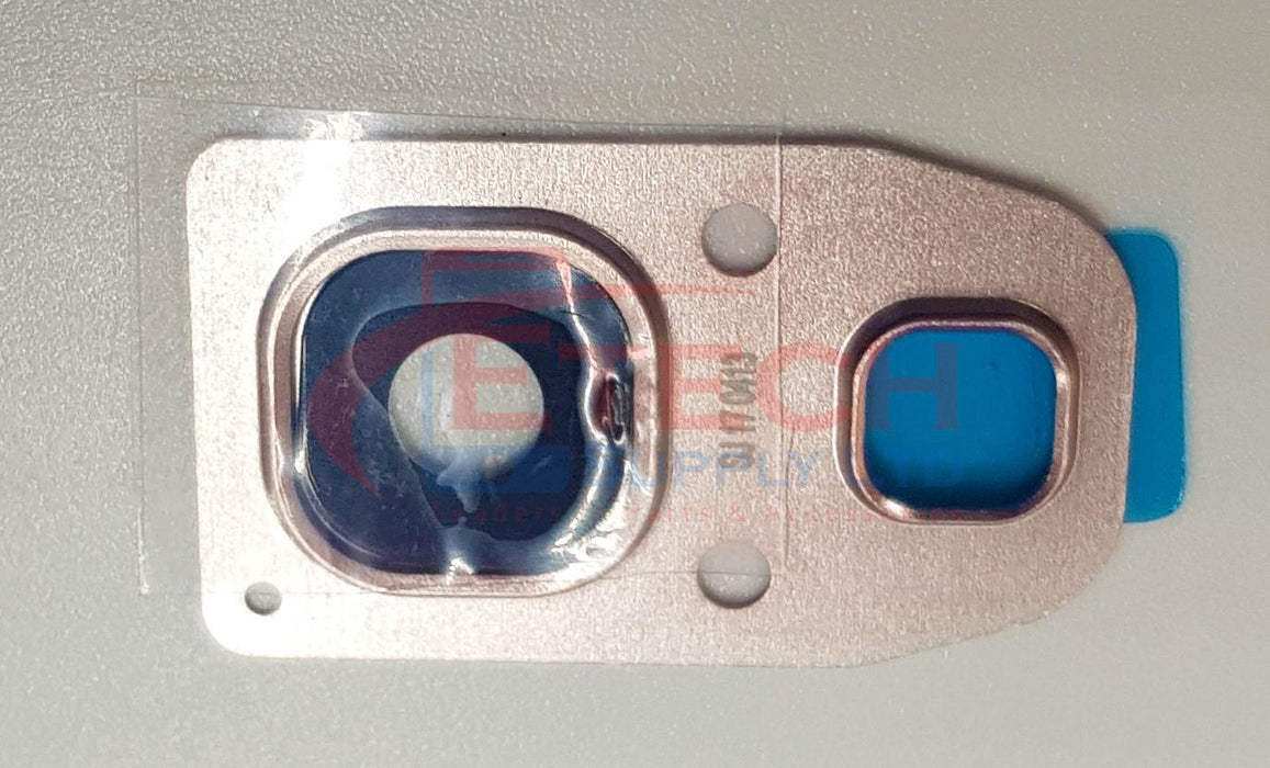 Samsung Galaxy A520F 2017 Replacement Rear  Camera Ring With Lens & Adhesive - Peach Cloud