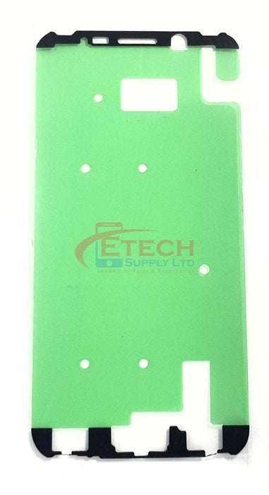 Samsung Galaxy S6 Edge Plus G928F Replacement Pre Cut Display To Frame Adhesive Sticker