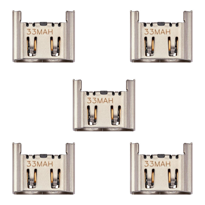 Sony PlayStation 4 / PS4 Replacement HDMI Port - 5 Pack