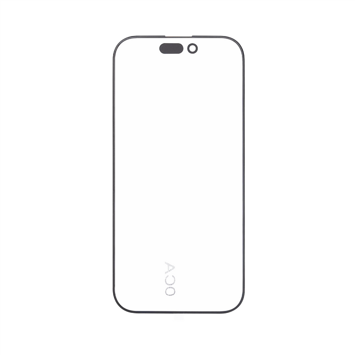 Apple iPhone 16 Pro Replacement Top Glass With OCA