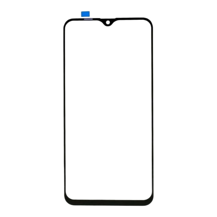 Samsung Galaxy A10 A105F Replacement Top Glass With OCA - Black