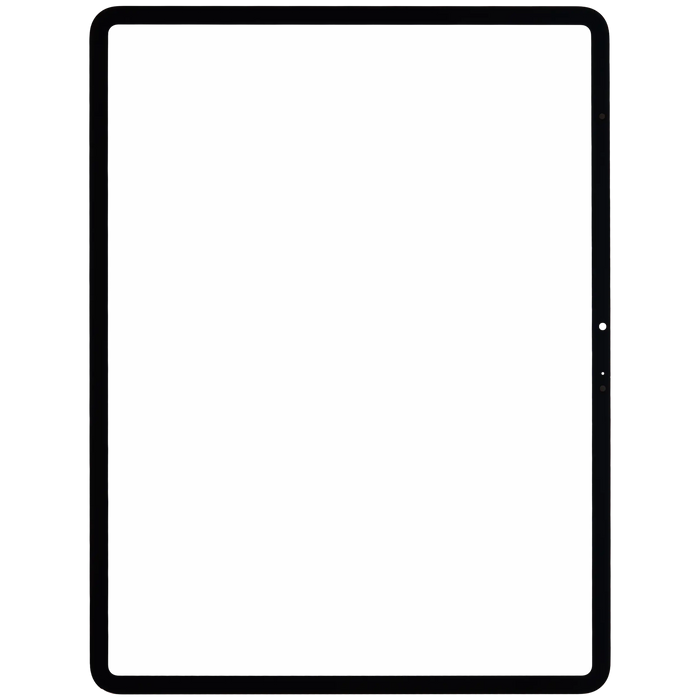 Apple iPad Air 6 | 13" |2024 | Replacement Top Glass | OCA  | Tesa Adhesive | Black
