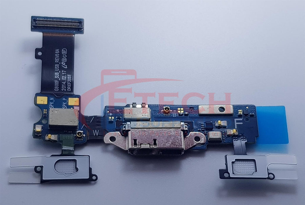 Samsung Galaxy S5 G900F Replacement Charging Flex