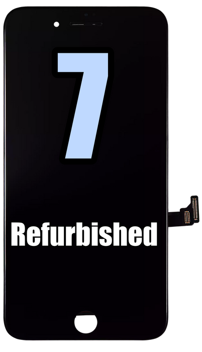 Apple iPhone 7 2016 Original Refurbished Screen - Black