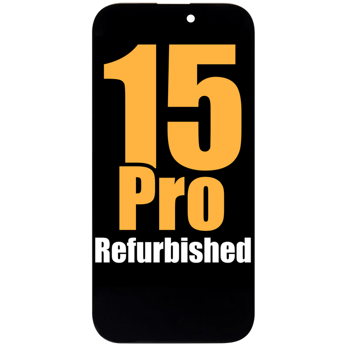 Apple iPhone 15 Pro Original Refurbished Screen
