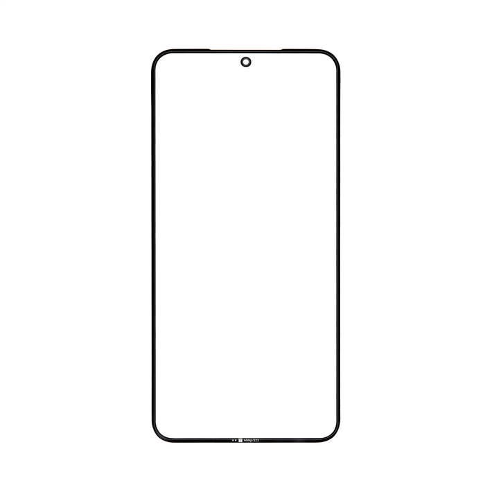 Samsung Galaxy S23 Replacement Top Glass With OCA