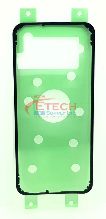 Samsung Galaxy S8 Plus G955F Replacement Pre Cut Rear Cover Adhesive Sticker