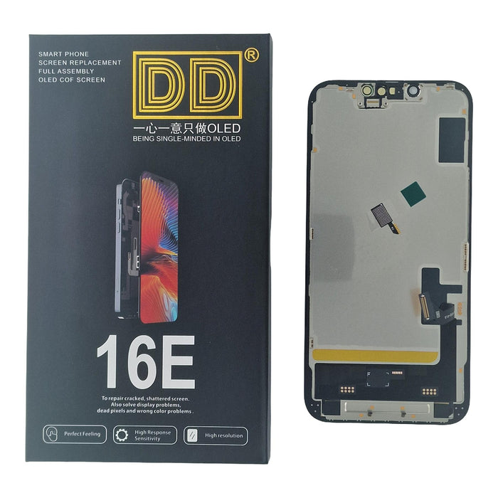 Apple iPhone 16e Replacement Screen | Soft OLED | DD