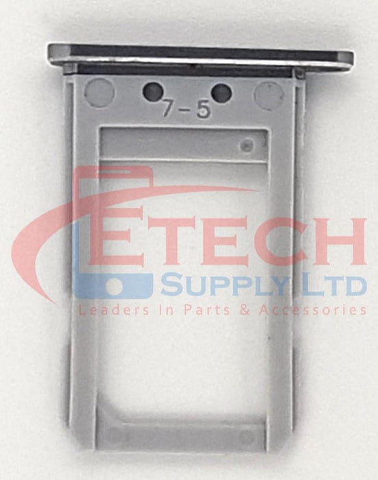 Samsung Galaxy S6 Edge Plus G928F Replacement Sim Tray - Grey