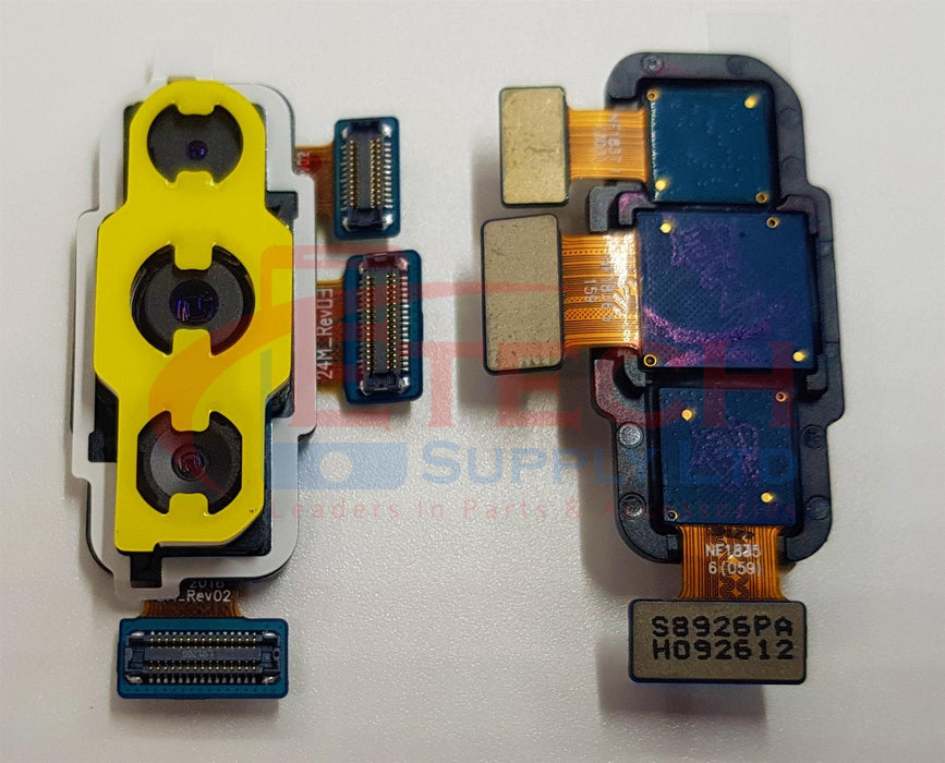 Samsung Galaxy A7 2018 A750F Replacement Rear Camera