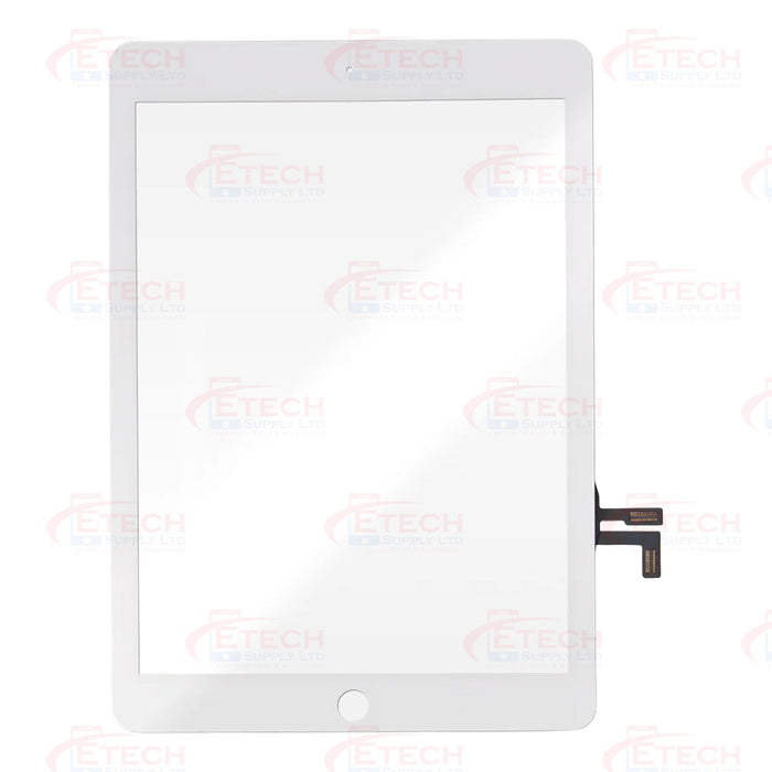 Apple iPad 5th Gen | 2017 | Replacement Digitizer | Tesa Adhesive | Premium Pro | White