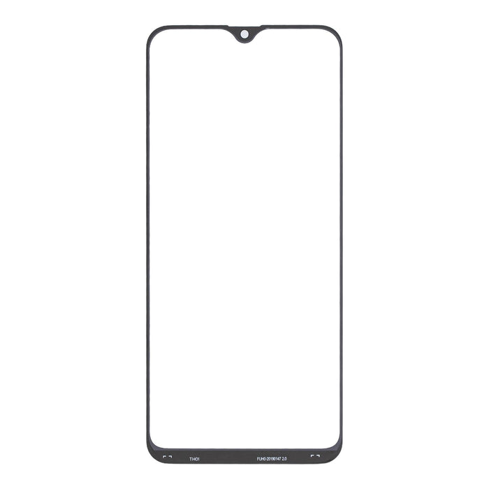 Samsung Galaxy A20 A205F 2019 Replacement Top Glass With OCA - Black