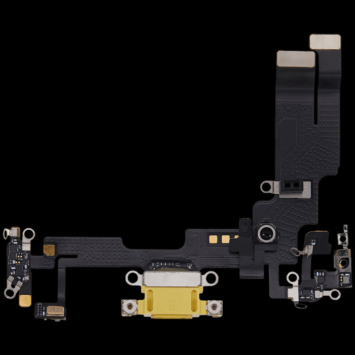 Apple iPhone 14 Replacement Genuine Charging Flex | Reclaimed | Yellow