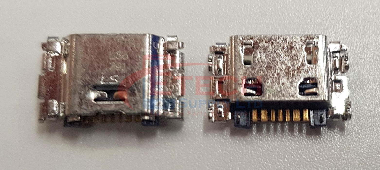 Samsung Galaxy A7 2018 A750F Replacement Charging Port Connector - 5 Pack