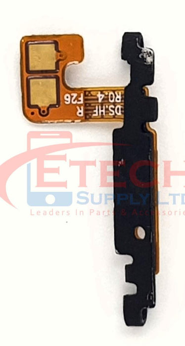 Samsung Galaxy S6 Edge Plus G928F Replacement Power Button Flex Cable