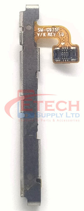 Samsung Galaxy S7 Edge G935F Replacement Volume Button Flex