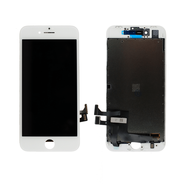 Apple iPhone 8 Replacement Screen - White