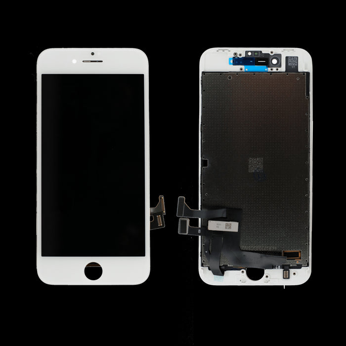 Apple iPhone 8 Replacement Screen - White