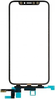 Apple iPhone XS Replacement Top Glass With Digitizer & OCA | Short Flex | Premium Pro