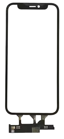 Apple iPhone 12 Mini Replacement Top Glass With Digitizer & OCA | No IC | Premium Pro