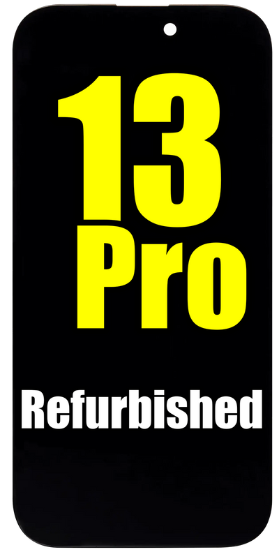 Apple iPhone 13 Pro 2021 Original Refurbished Screen - Black