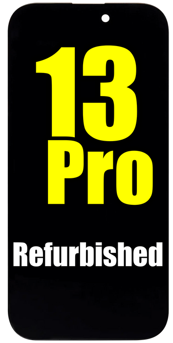 Apple iPhone 13 Pro 2021 Original Refurbished Screen - Black