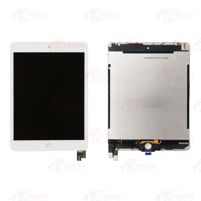 Apple iPad Mini 4 2015 | Replacement Screen | 7.9" | Tesa Adhesive | Premium Pro | White