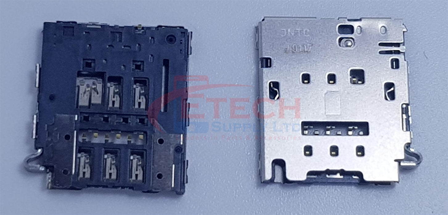 Samsung Galaxy S6 Edge G925F Replacement Sim Reader