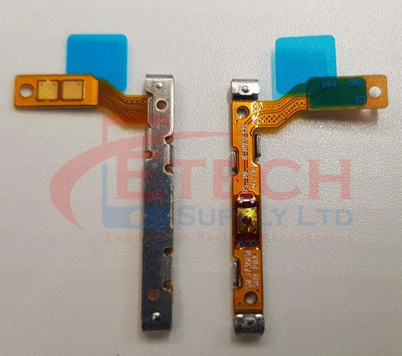 Samsung Galaxy J5 J530F 2017 Replacement Power Button Internal Flex Cable