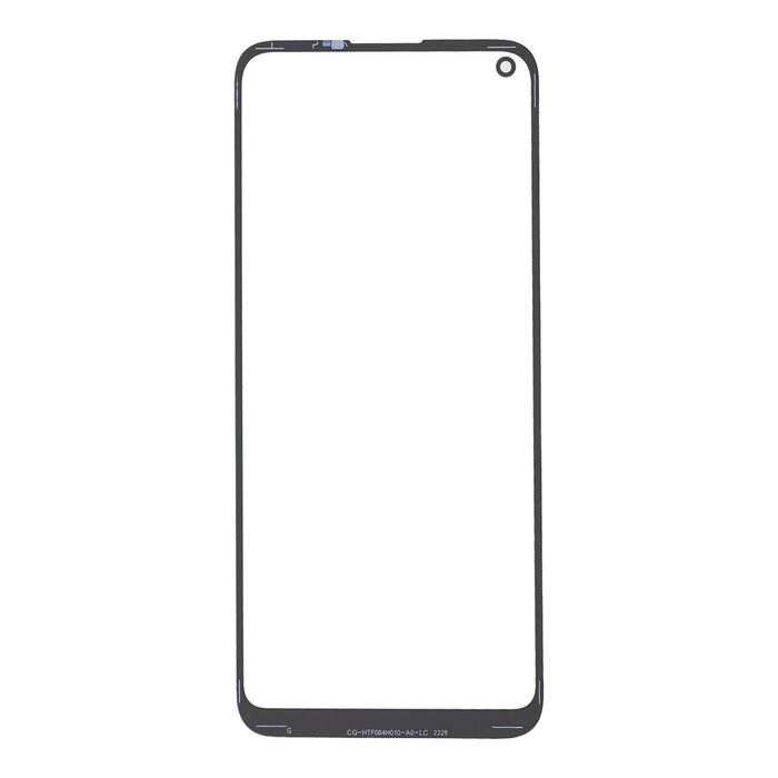 Samsung Galaxy A11 A115F 2020 Replacement Top Glass With OCA - Black