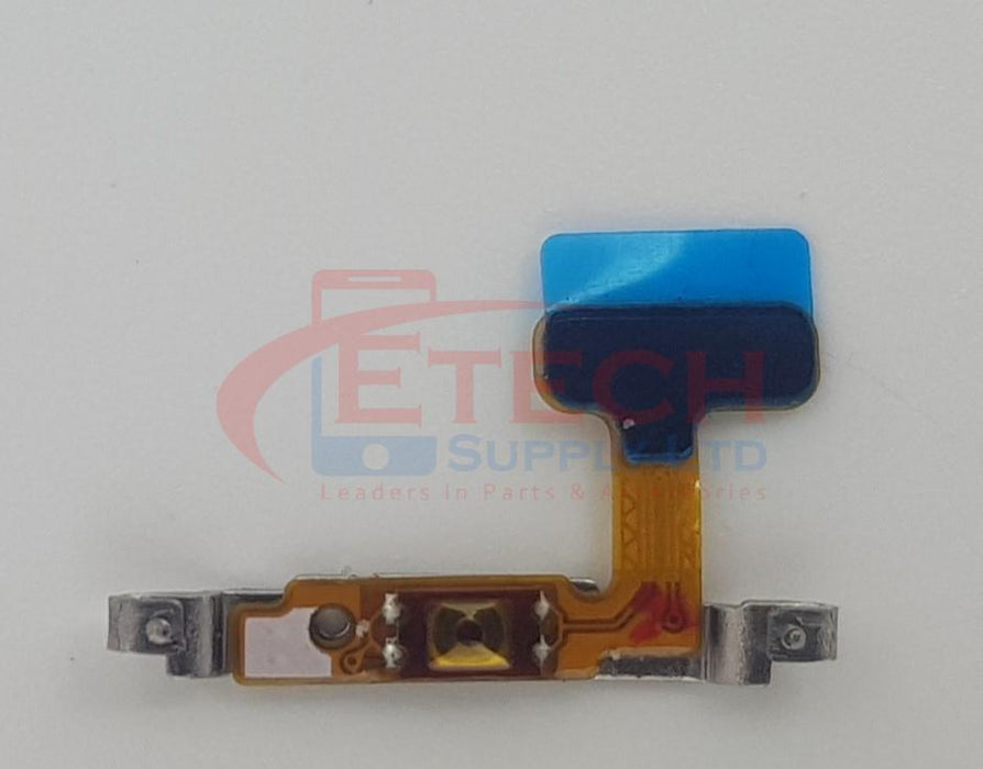 Samsung Galaxy S6 Edge G925F Replacement Power Button Flex Cable