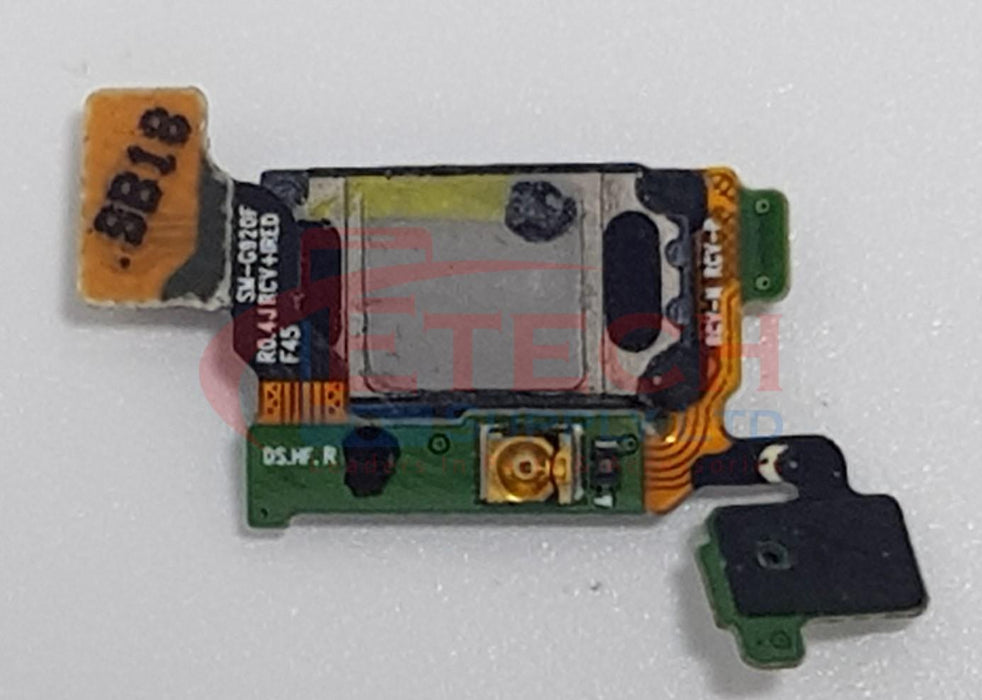 Samsung Galaxy S6 G920F Replacement Ear Speaker With Top Mic