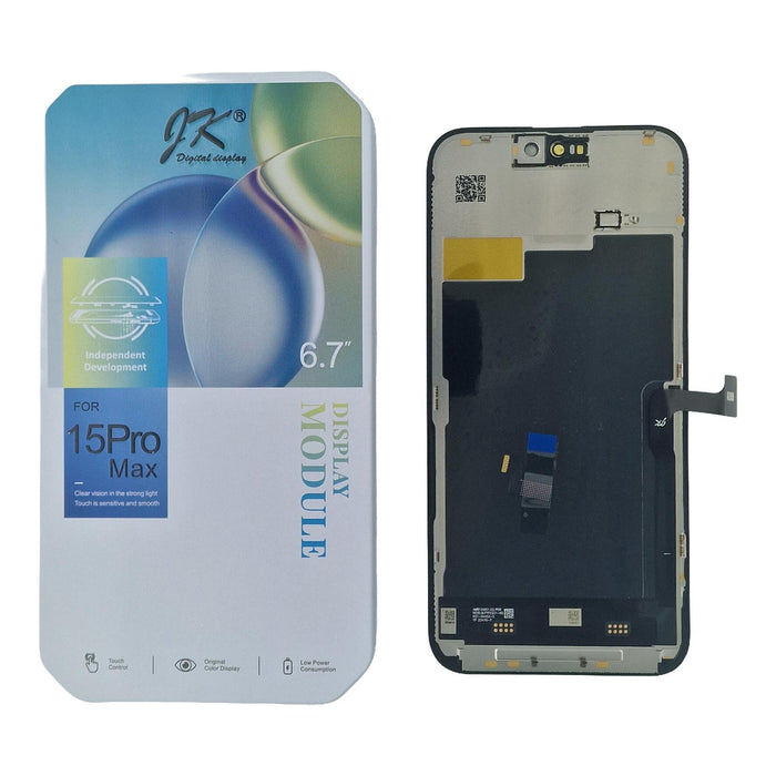 Apple iPhone 15 Pro Max Replacement Screen | INCELL | FHD | Supports IC Transfer