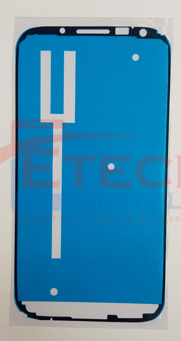Samsung Galaxy Note 2 N7100 2012 Replacement Pre Cut Display To Frame Adhesive Sticker