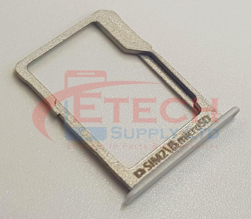 Samsung Galaxy A300F / A500F / A700F  2015 Replacement SD Card Tray - Pearl White