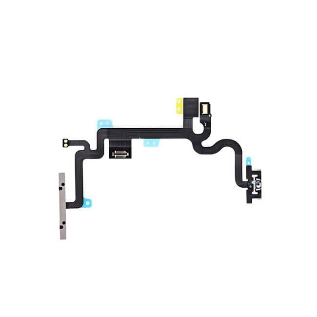 Apple iPhone 7 Replacement Power Volume / Mute With Brackets