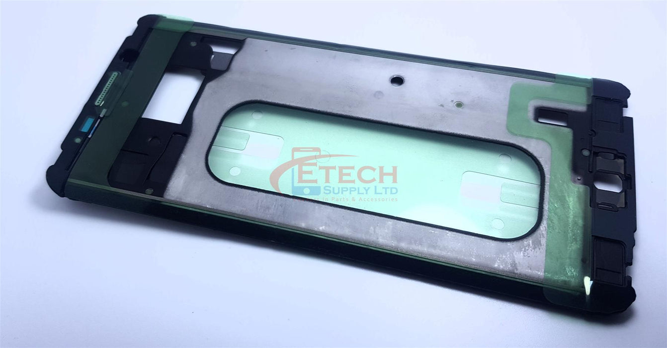 Samsung Galaxy S6 Edge Plus G928F Replacement Screen Mid Frame Chassis With Adhesive