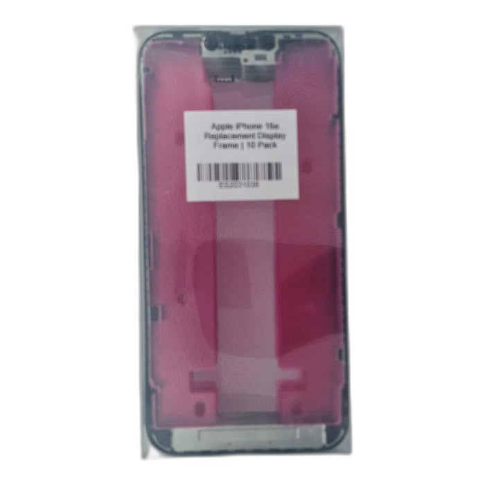Apple iPhone 16e Replacement Display Frame | 10 Pack
