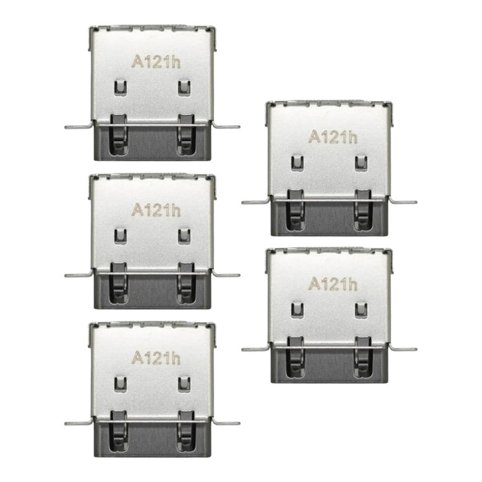 Microsoft XBOX Series S (Slim) Replacement HDMI Port - 5 Pack