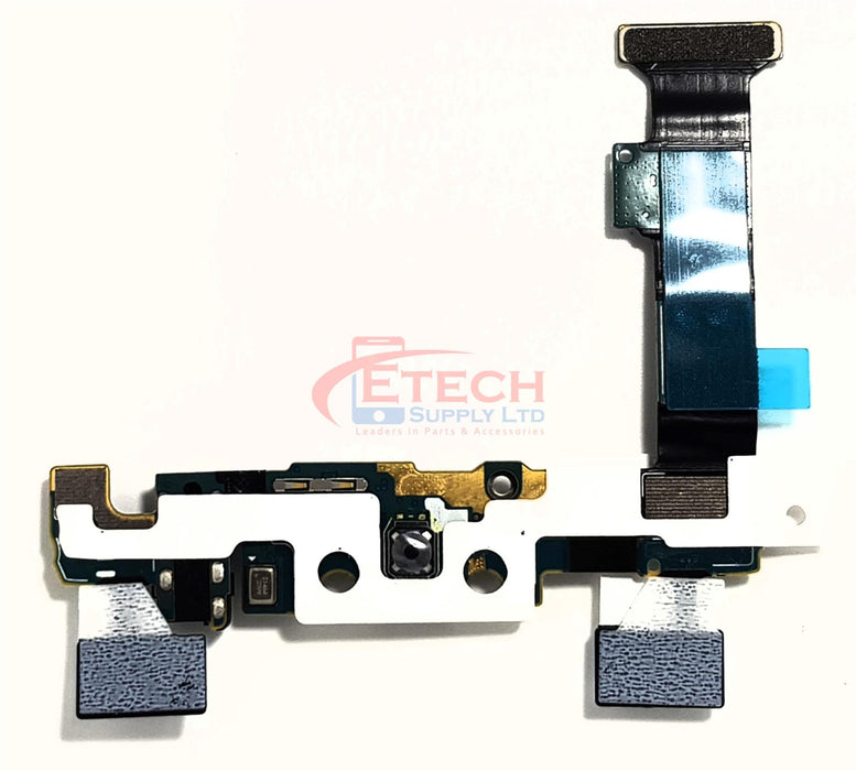 Samsung Galaxy S6 Edge Plus G928F Replacement Charging Flex Cable With Microphone & Headphone Jack