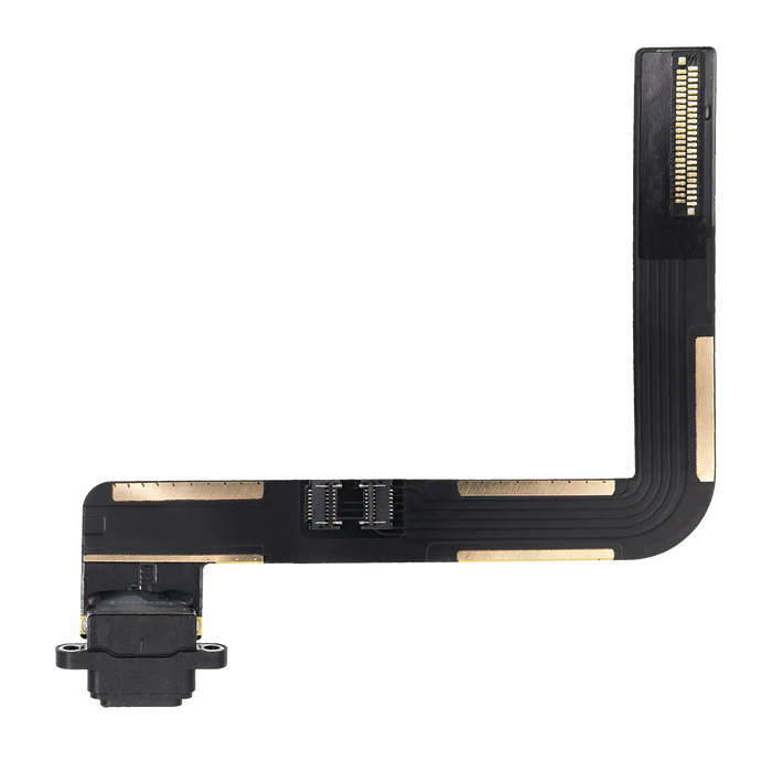 Apple iPad Air 1 / iPad 5th Generation 2017 Replacement Charging Flex - Black