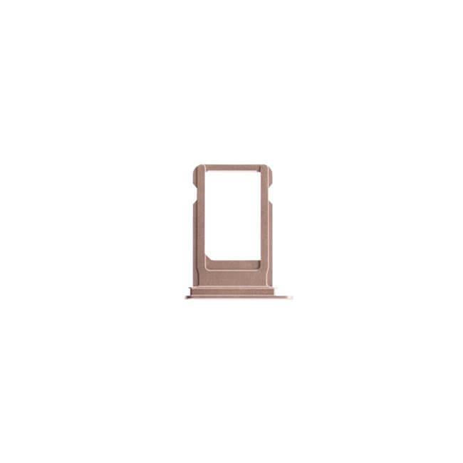 Apple iPhone 7 Plus Replacement Sim Tray -  Rose Gold