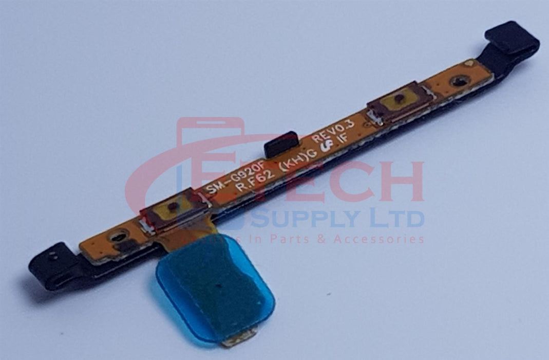 Samsung Galaxy S6 G920F Replacement Volume Flex Cable