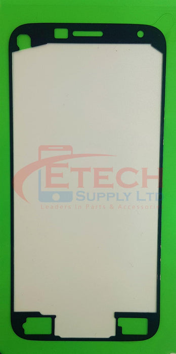 Samsung Galaxy S5 Mini G800F Replacement Display To Frame Adhesive Sticker