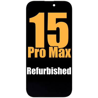 Apple iPhone 15 Pro Max Original Refurbished Screen