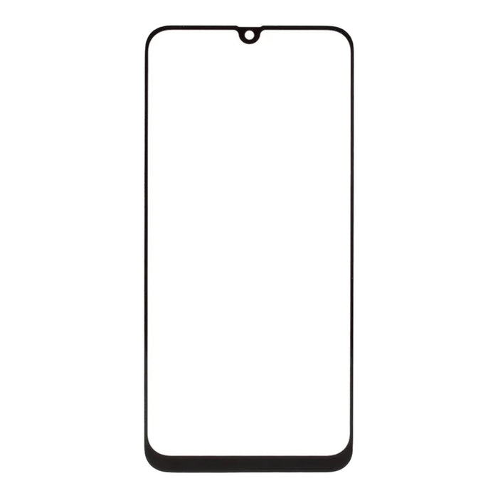 Samsung Galaxy A30 A305 2019 Replacement Top Glass With OCA - Black