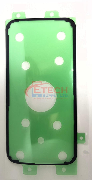 Samsung Galaxy S7 G930F Replacement Pre Cut Rear Cover Adhesive Sticker