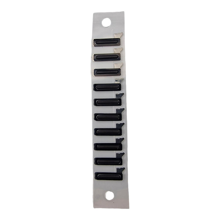 Apple iPhone 12 Series Replacement Ear Speaker Grill Mesh - 10 Pack